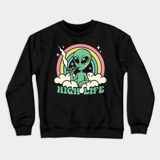 Alien's High Life Crewneck Sweatshirt
